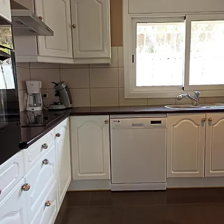 Con Piscina, Jardin, Bbq, Clim. Y Wifi En - Es-89-127 Holiday home