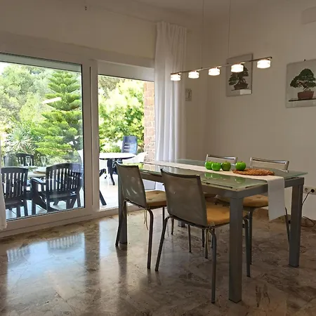 Holiday home Con Piscina, Jardin, Bbq, Clim. Y Wifi En - Es-89-127