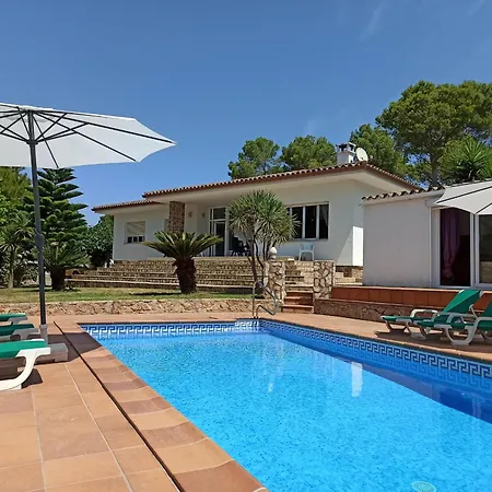 Con Piscina, Jardin, Bbq, Clim. Y Wifi En - Es-89-127 Torroella De Montgri