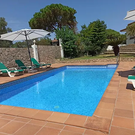 Holiday home Con Piscina, Jardin, Bbq, Clim. Y Wifi En - Es-89-127 Torroella De Montgri