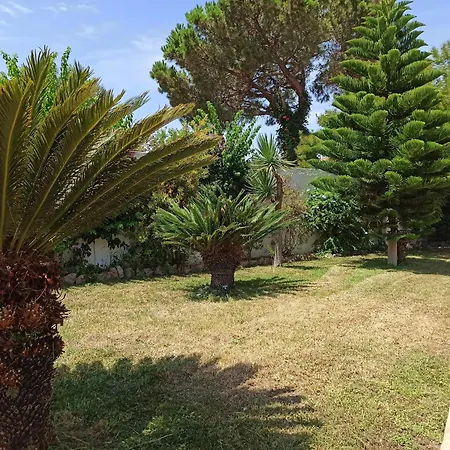 Con Piscina, Jardin, Bbq, Clim. Y Wifi En - Es-89-127 *