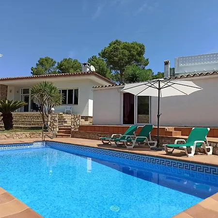 Con Piscina, Jardin, Bbq, Clim. Y Wifi En - Es-89-127 Torroella De Montgri