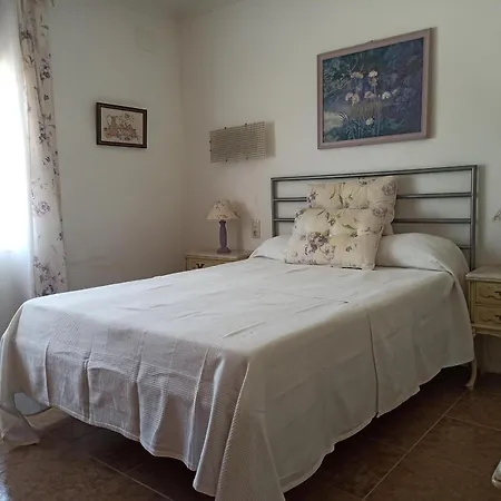 Holiday home Con Piscina, Jardin, Bbq, Clim. Y Wifi En - Es-89-127 *