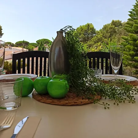 Con Piscina, Jardin, Bbq, Clim. Y Wifi En - Es-89-127