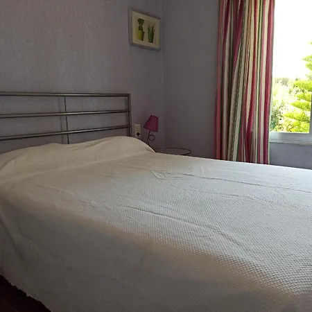 Con Piscina, Jardin, Bbq, Clim. Y Wifi En - Es-89-127 Holiday home