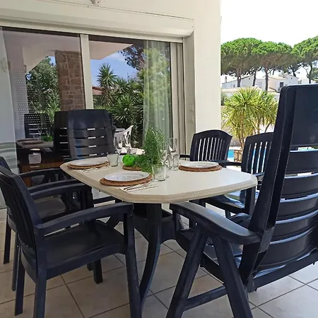 Holiday home Con Piscina, Jardin, Bbq, Clim. Y Wifi En - Es-89-127 *