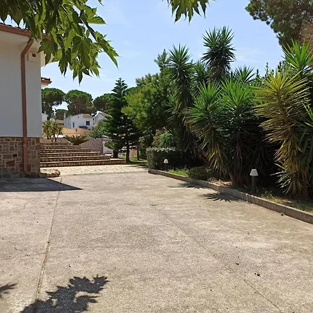 Con Piscina, Jardin, Bbq, Clim. Y Wifi En - Es-89-127
