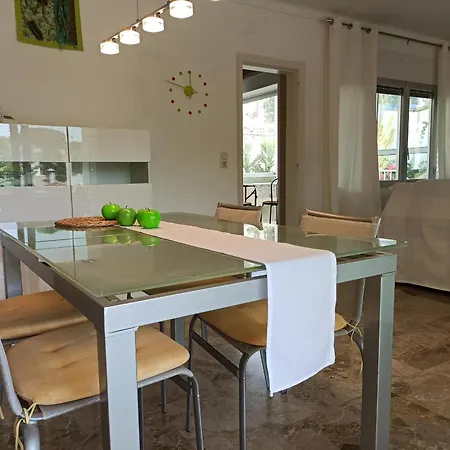Hébergement de vacances Con Piscina, Jardin, Bbq, Clim. Y Wifi En - Es-89-127