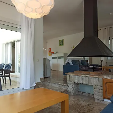Hébergement de vacances Con Piscina, Jardin, Bbq, Clim. Y Wifi En - Es-89-127 Torroella de Montgrí